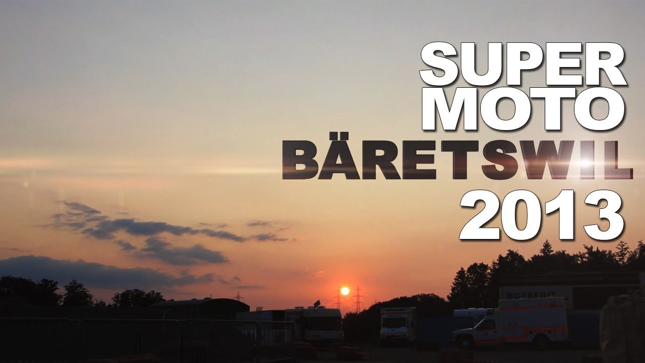 Supermoto Bäretswil 2013