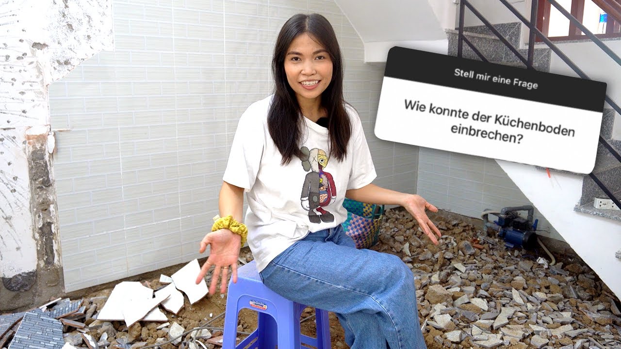 Haus ist kaputt, zurück nach Deutschland etc