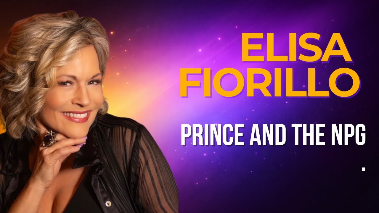 Elisa Fiorillo on Life with Prince and New Music | Musicians Reveal