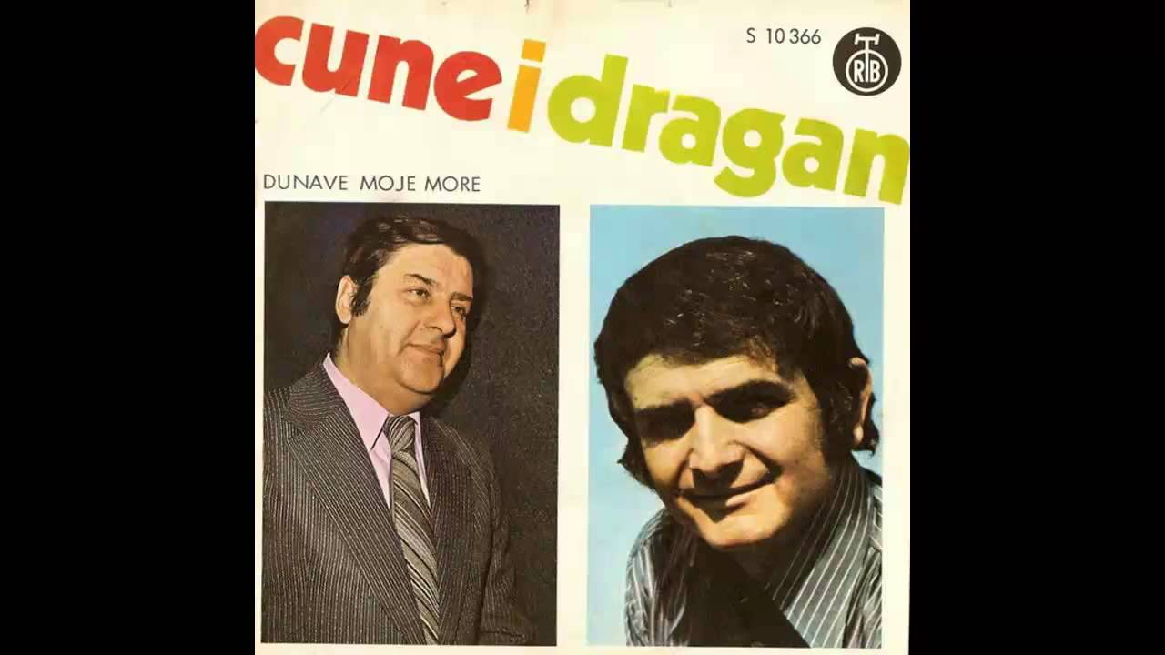 Cune i Dragan - Jesen stigla zito zlati - (Audio 1975 ) HD