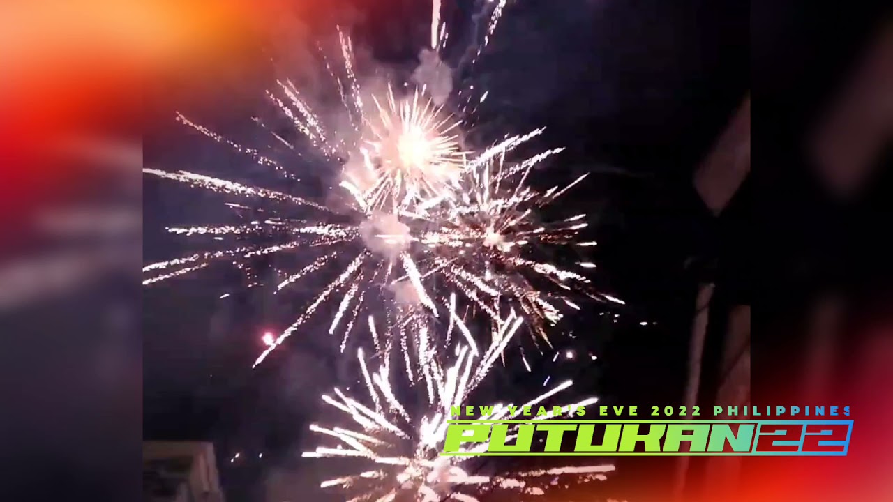 The Original Paputok Series is back! Fireworks Philippines | Teaser | Putukan 2022
