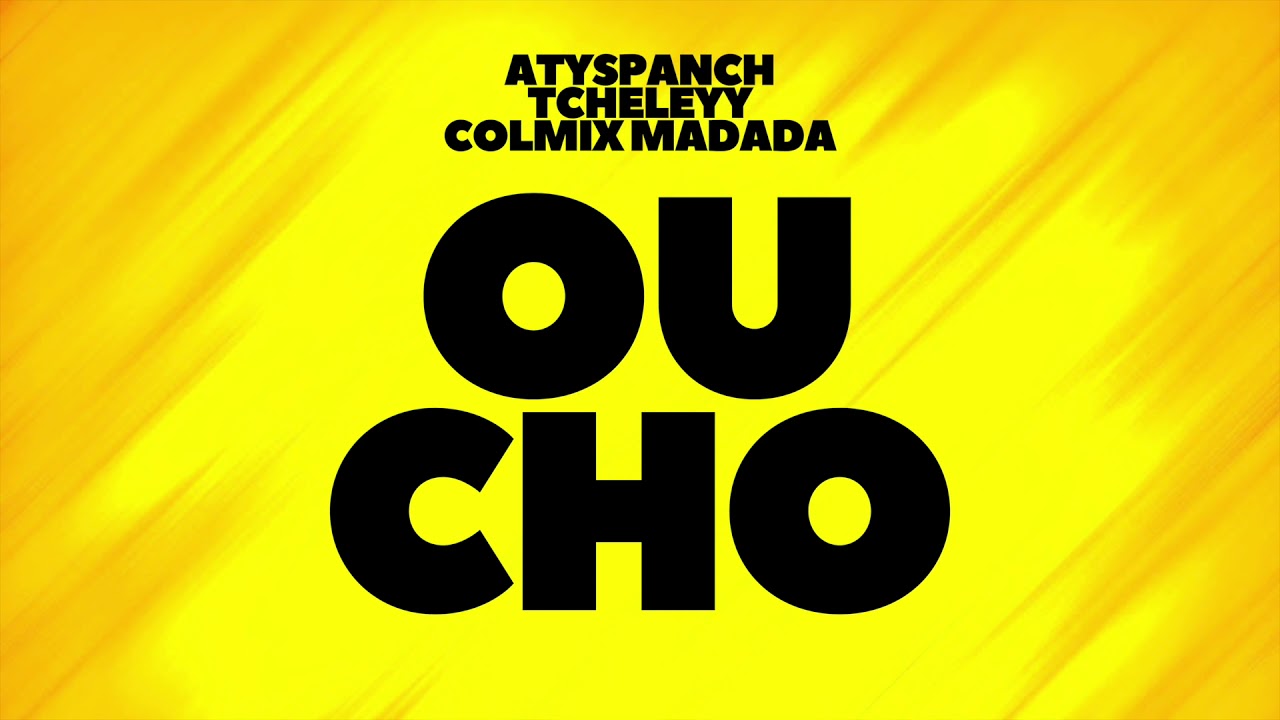OU CHO- ATYSPANCH TCHELEYYY COLMIX TEAM MADADA