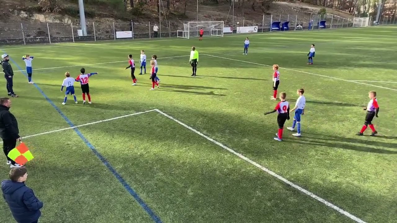 FGB - SC Allauch U11 3-1
