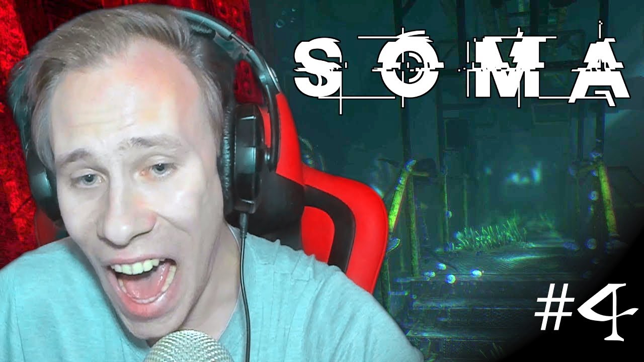 SOMA - 04 - Кюри и Дельта
