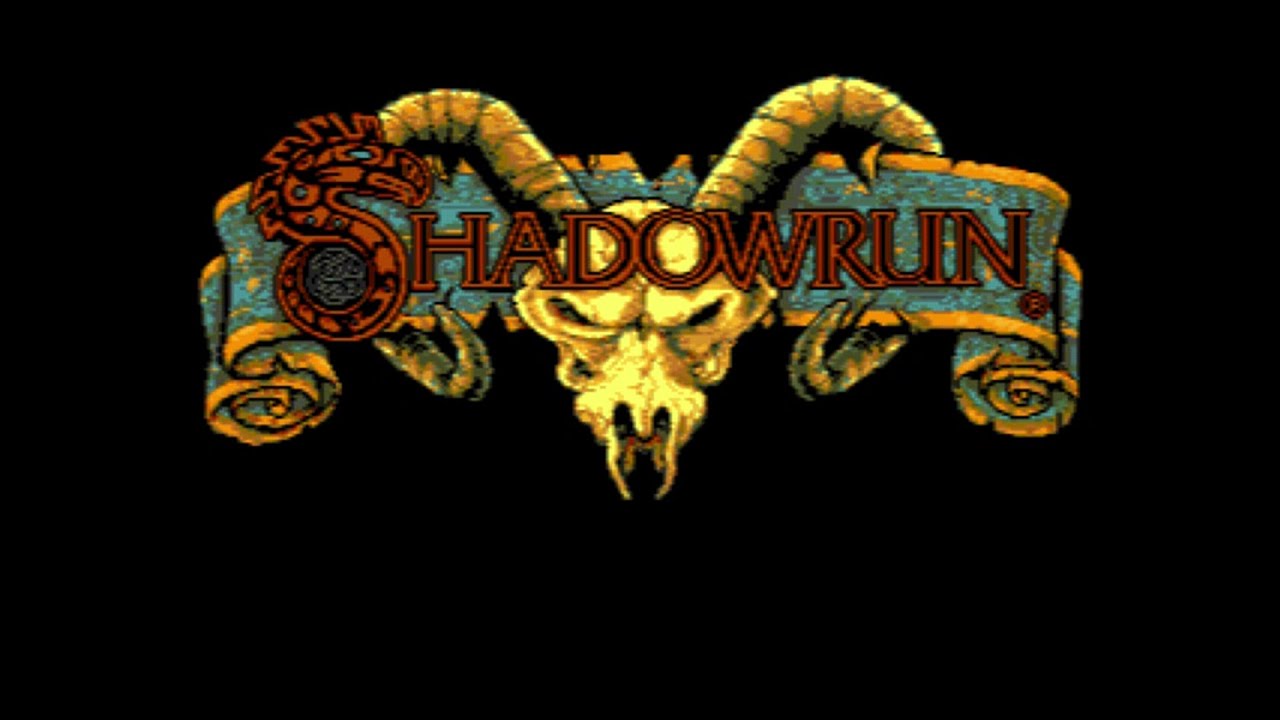 Genesis Shadowrun speedrun 33m 40s