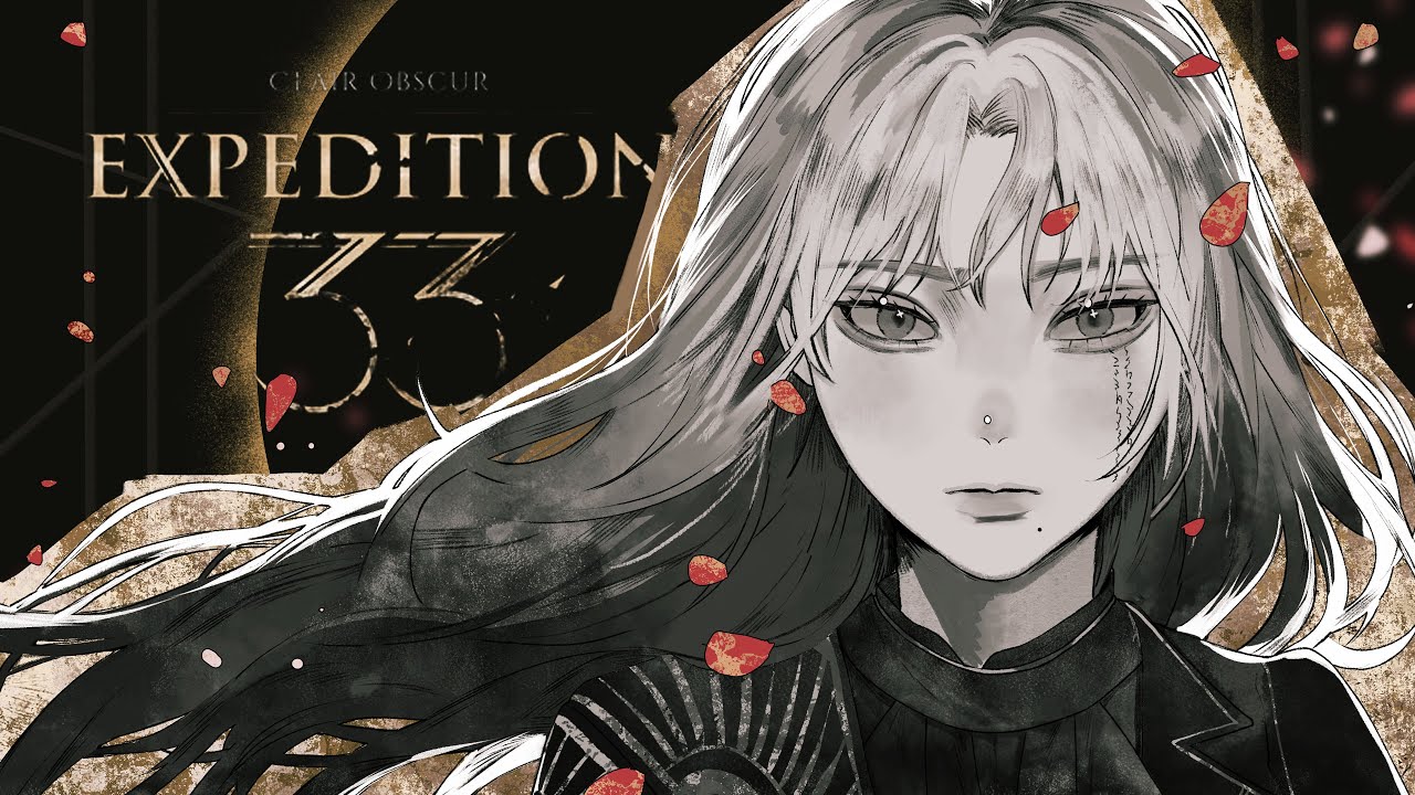 Alicia (English Cover) - Clair Obscur: Expedition 33