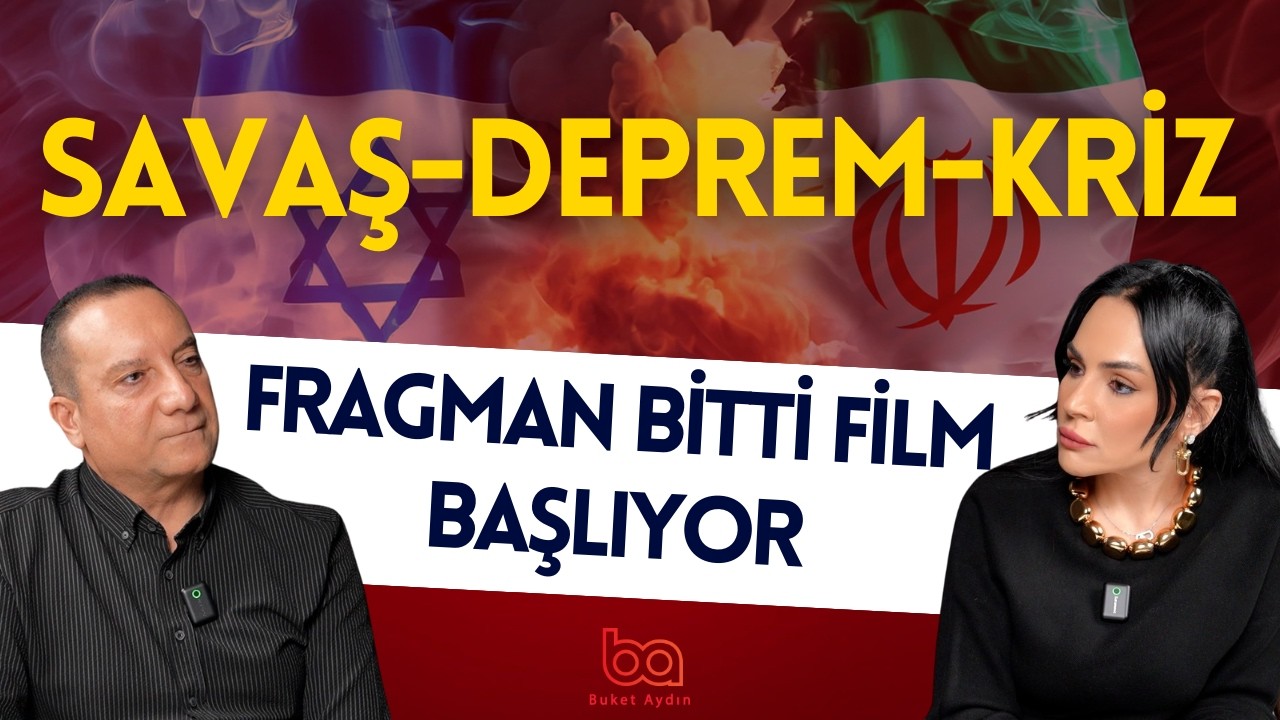Satürn Koç ve Uranüs İkizler: Dünya yeniden şekilleniyor! Astrolog Sinan Hoca | Buket Aydın