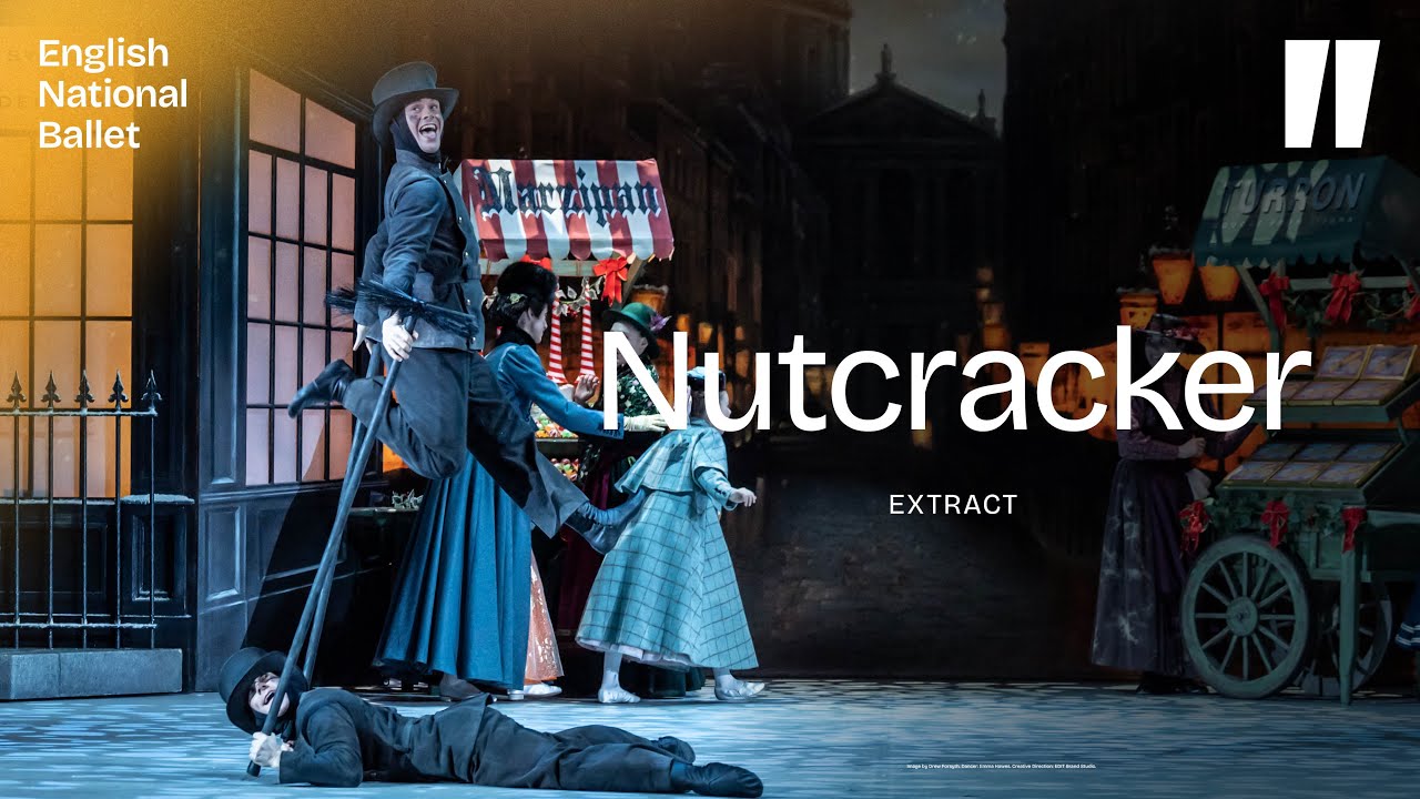 Nutcracker: Prologue (extract) | English National Ballet