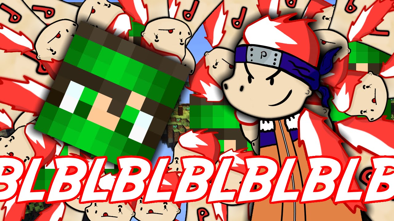 TNT Fly, No Stuff Challenge, et BLBLBLBLBL - SkyWars avec GeekLegend