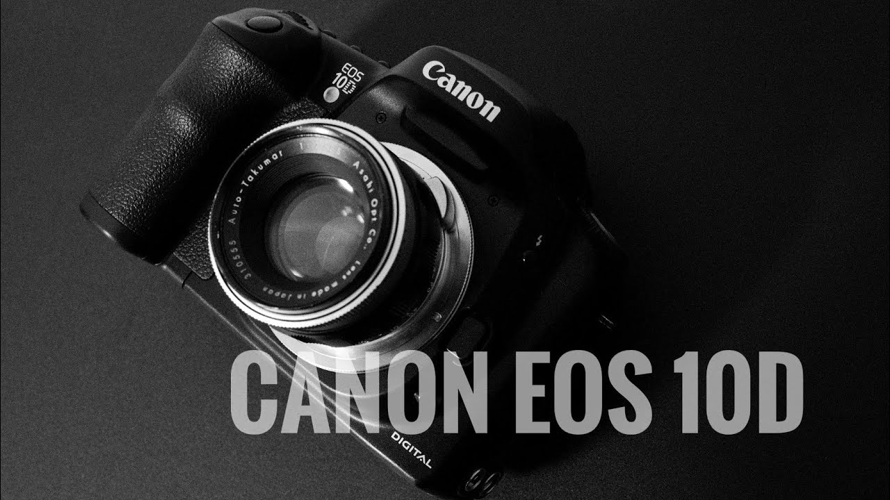 Canon eos 10d いいカメラです