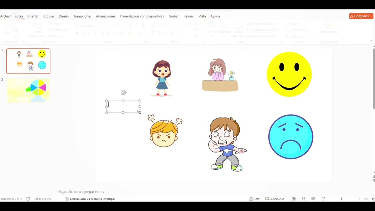 ¿CÓMO HACER JUEGOS INTERACTIVOS? - Ruleta Interactiva en PowerPoint 🎡💻 • Área de TIC'S