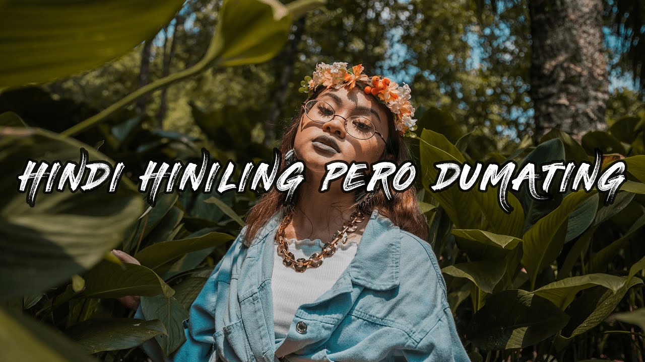 Hindi Hiniling Pero Dumating - UNXPCTD (Official Lyric Video)