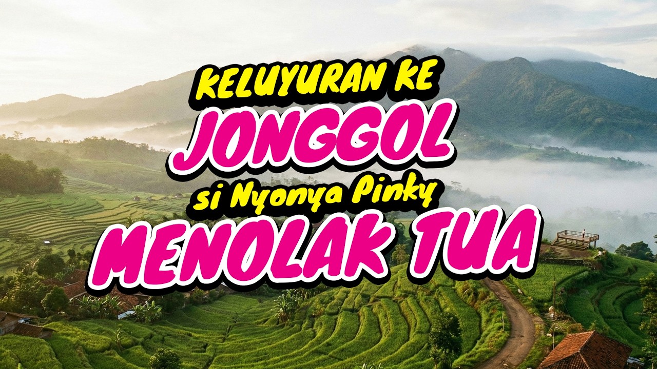 Keluyur Berdua - keluyuran jonggol part 2