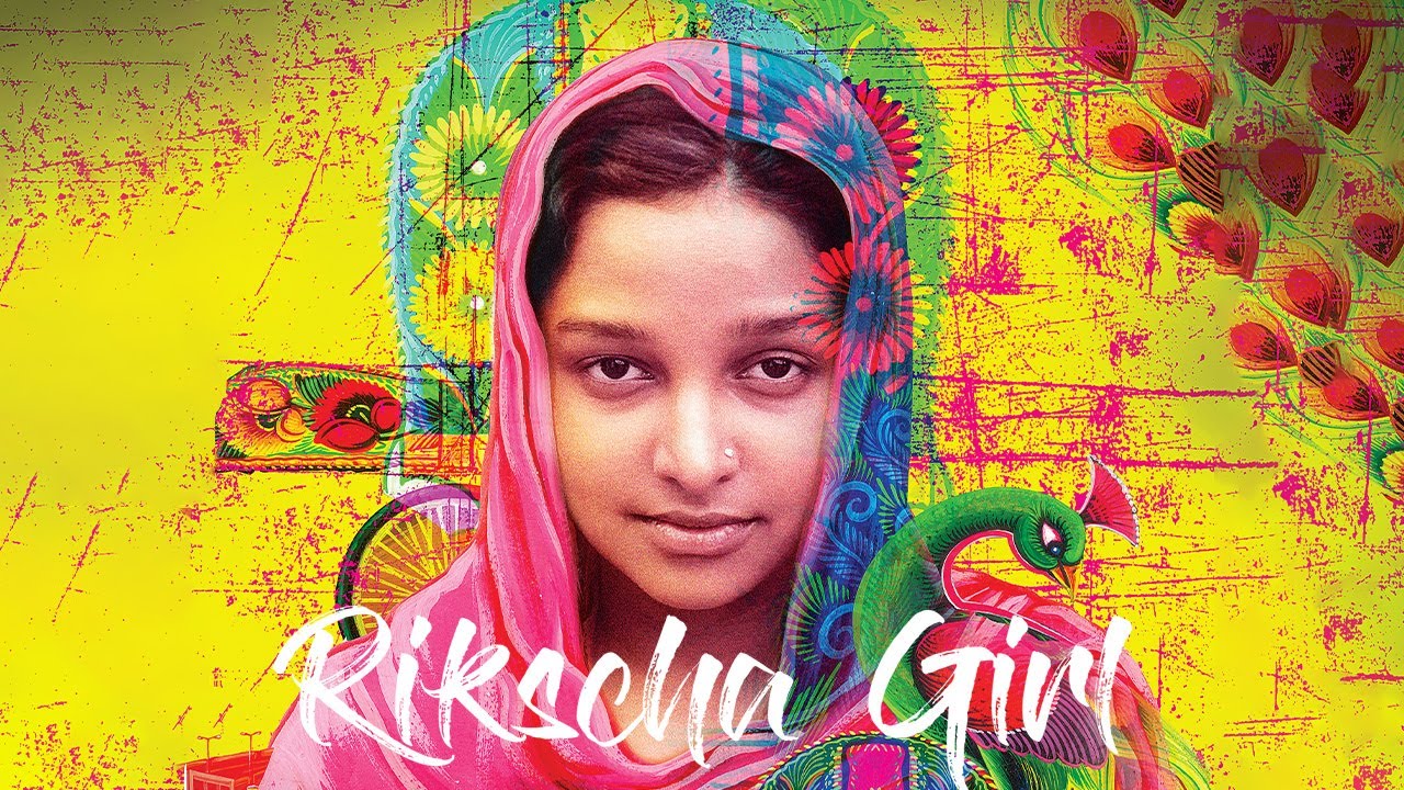 RIKSCHA GIRL | Offizieller Trailer | Deutsch