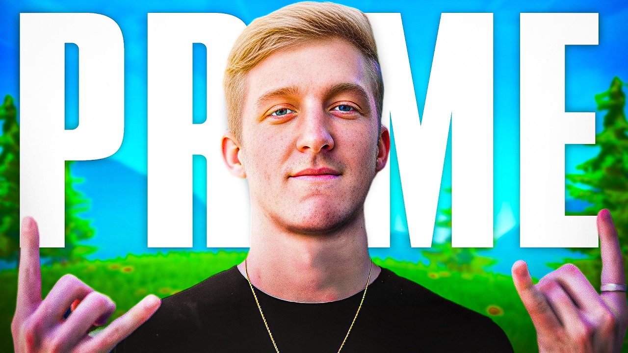 Был ли Prime Tfue ДЕЙСТВИТЕЛЬНО настолько хорош?