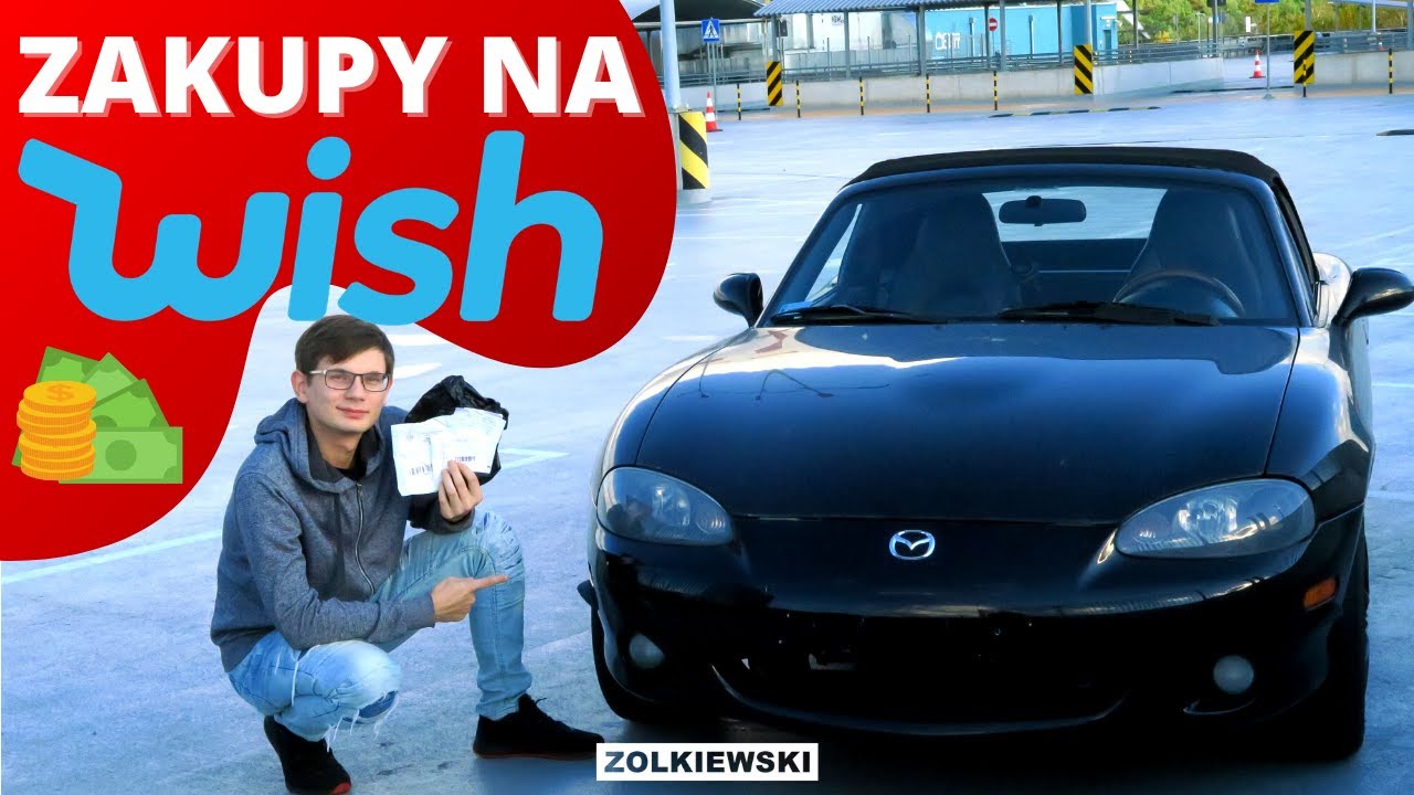 Sprawdzam tanie zakupy z Chin - jak jest na prawdę? jak długo trwa dostawa? czy warto? | Wish.com