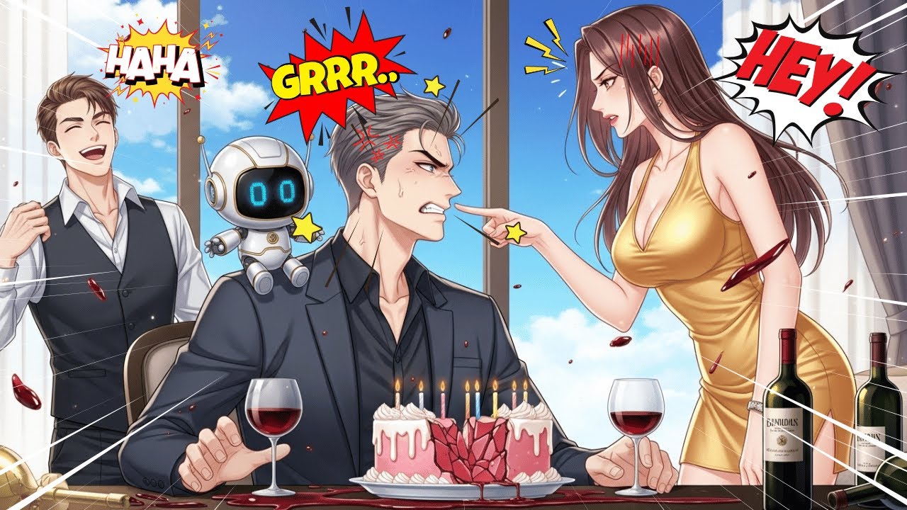 Mi SISTEMA volvió tras 3 años de su INFIDELIDAD: El AMARGO FINAL de una TRAIDORA | Resumen Manhwa