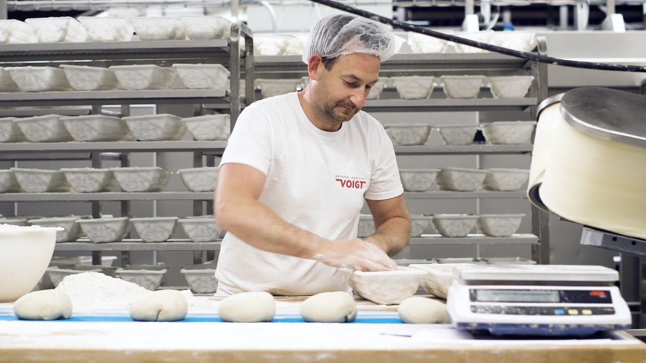 Bäckerei Voigt - Imagefilm