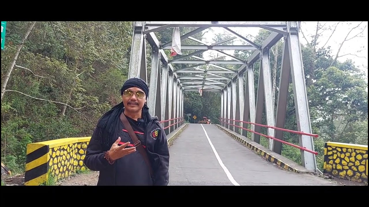 SERAM !!! ADA PASAR GAIB DI JEMBATAN CANGAR ?!
