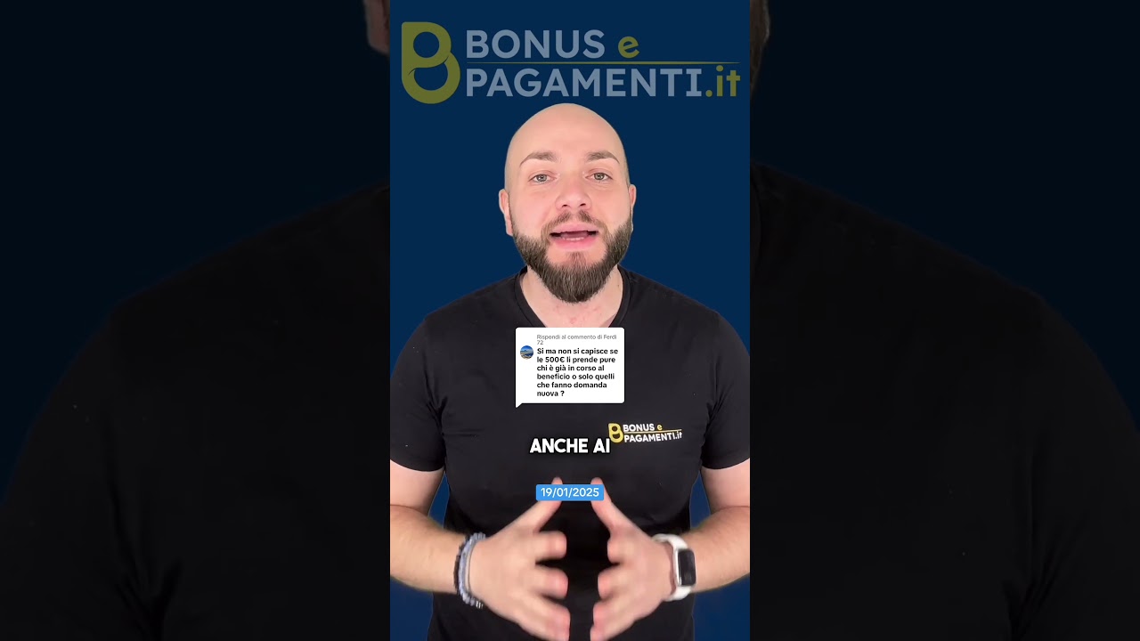 500 euro Supporto Formazione Lavoro 2025 