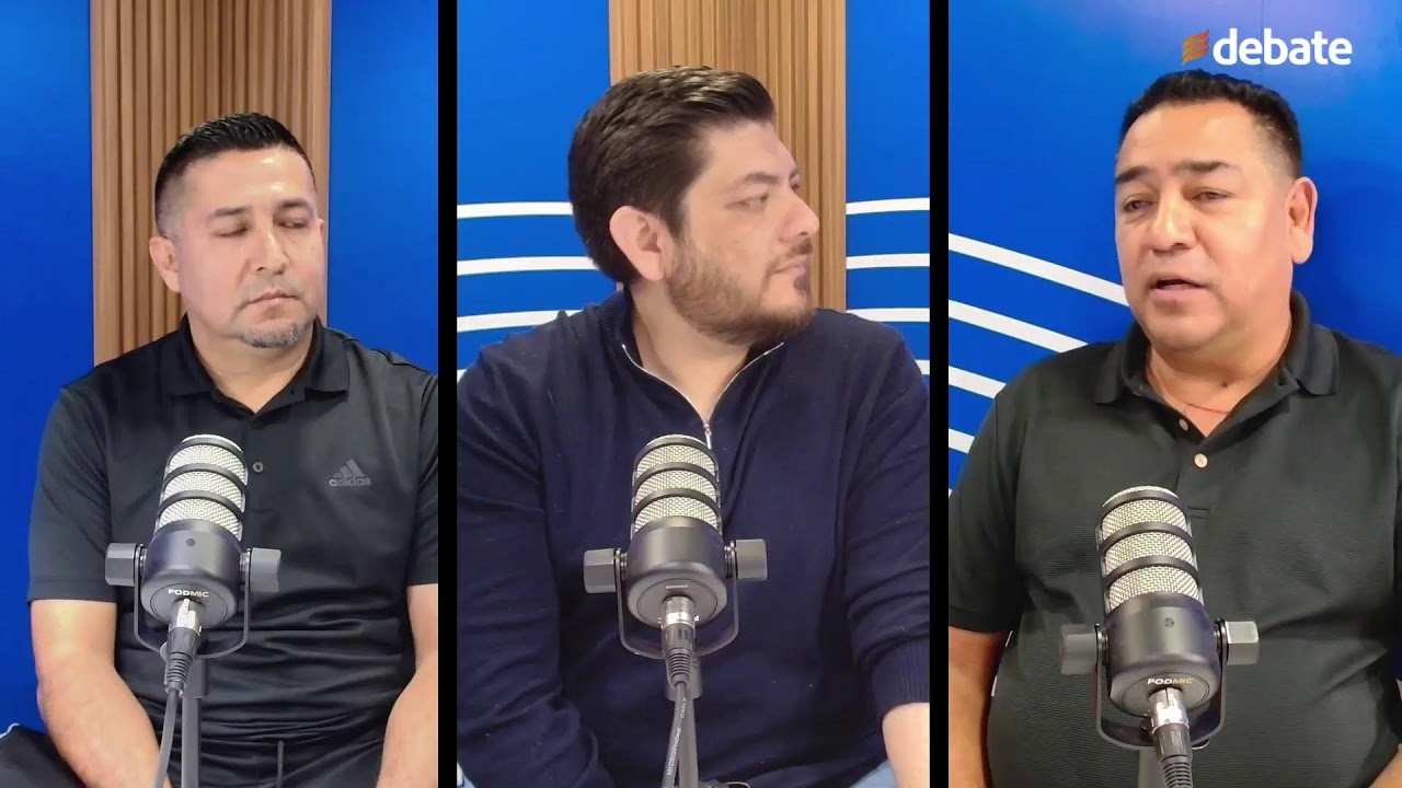 Entrevista con los homenajeados del Tradicional Torneo de los Barrios de El Debate 2026