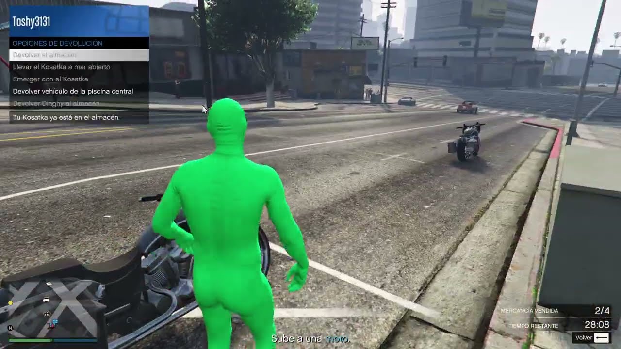 GTA$ 1.766.370 con 🌿💊⚪😊🛵🛵 - GTA Online - Ventas variadas