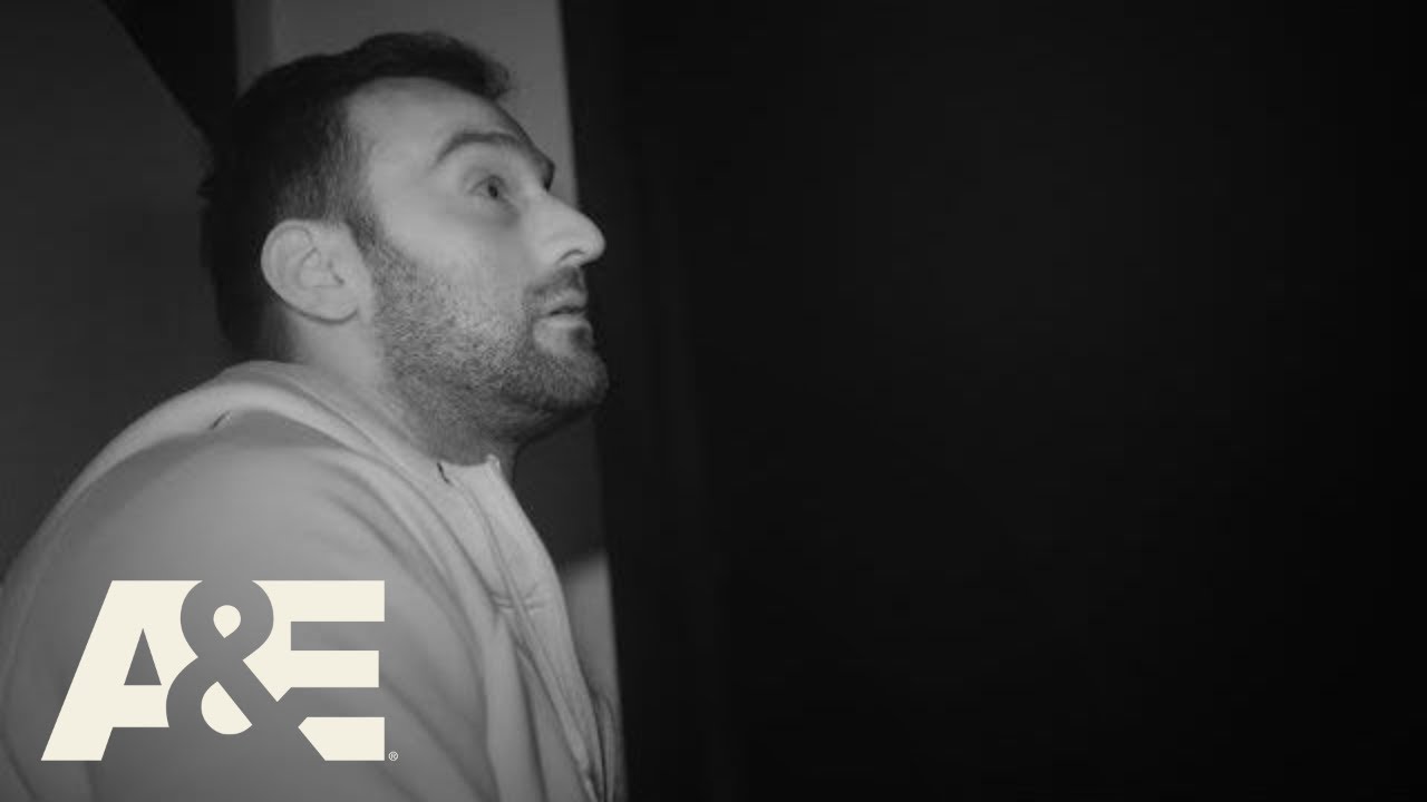 Ghost Hunters: Team Senses a Ghost in Haunted High School (Season 1) | A&E
