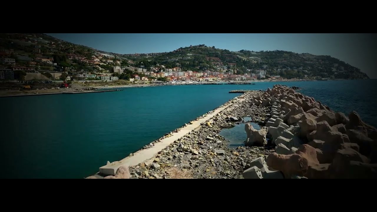 Ospedaletti Coast