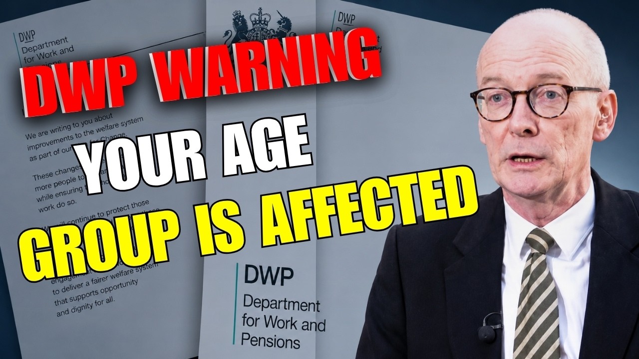 💥 DWP Pension Alert 2026: Born in 50s, 60s & 70s? New Age Rules & July Changes Explained