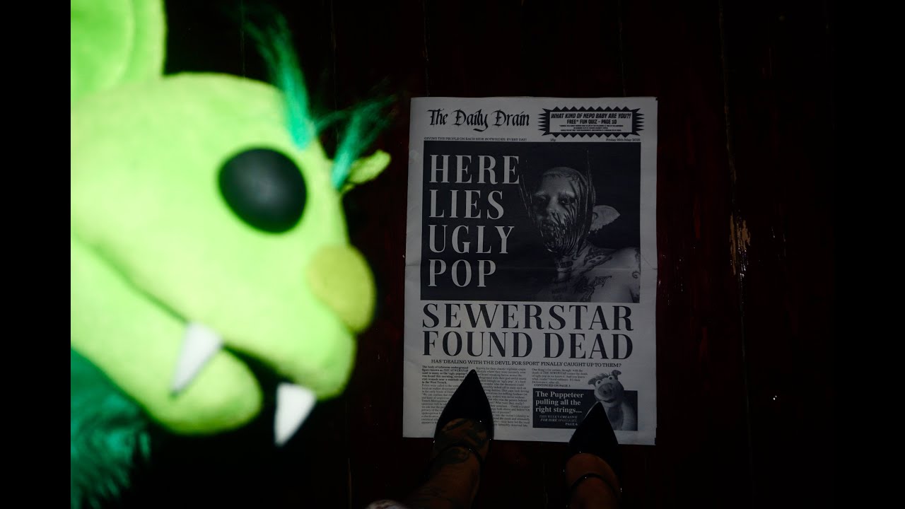 ZAND - TOES! (Official Visualiser)