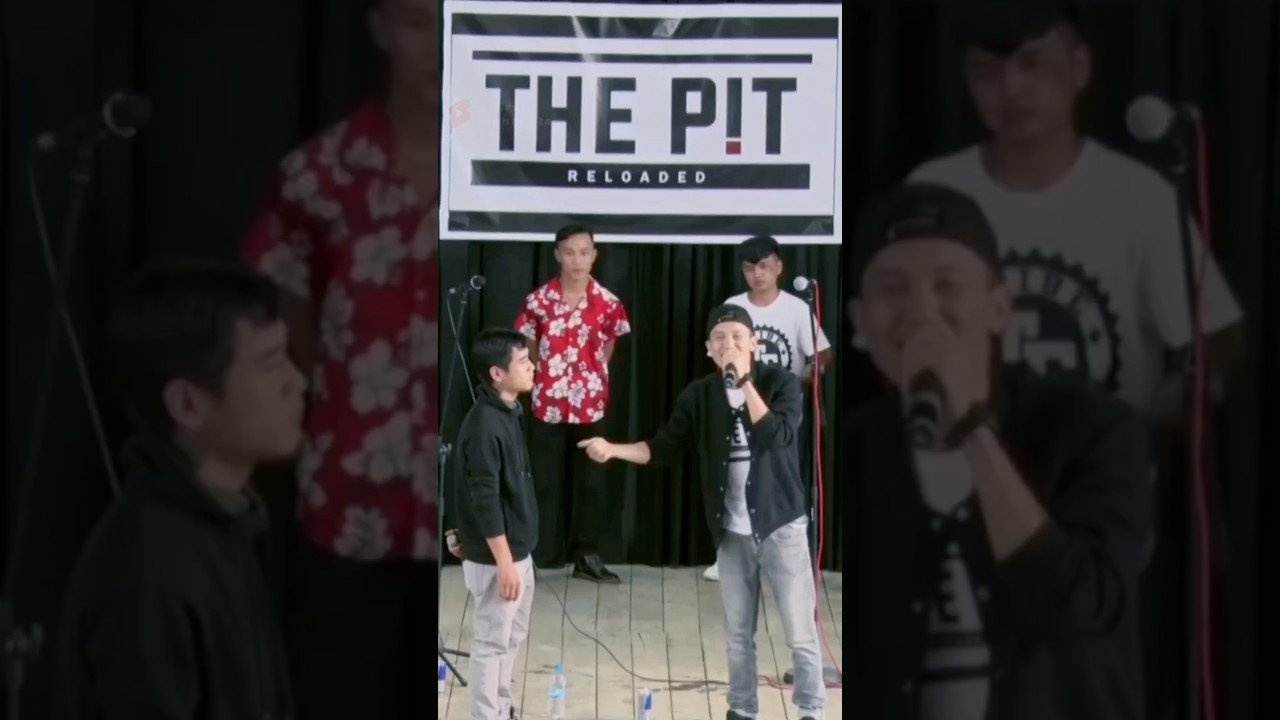 G'nie The Pit A Din Chhan (2019 throwback) #music #rapbattle #mizo #shorts