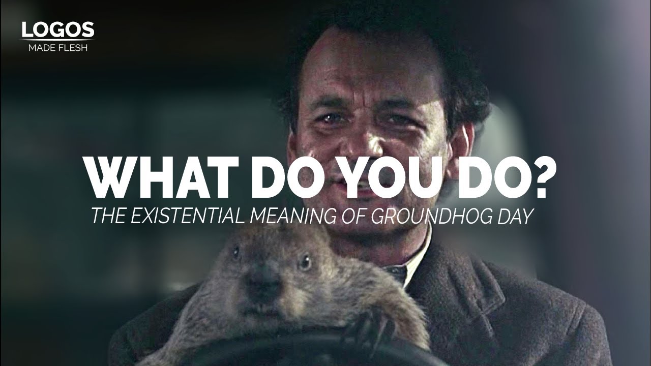 Hidden Meaning of Groundhog Day