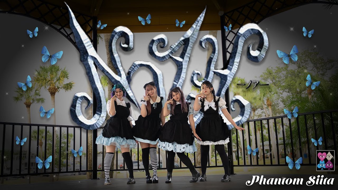 [MILK SODA] ファントムシータ『ノア』Phantom Siita - 'Noah'  [DANCE COVER]