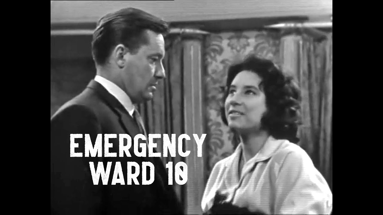 Emergency Ward 10  - ep. 385 - with Carole Ann Ford (1960) - Forgotten Moments in TV History No. 5