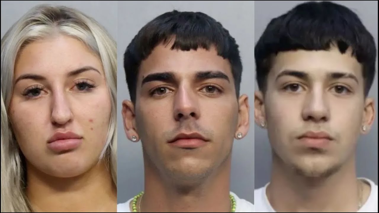 🚨CUBANOS DE KENDALL TRAS LAS REJAS ACUSADOS DE USAR ALTA TECNOLOGÍA PARA ROBAR AUTOS EN MIAMI