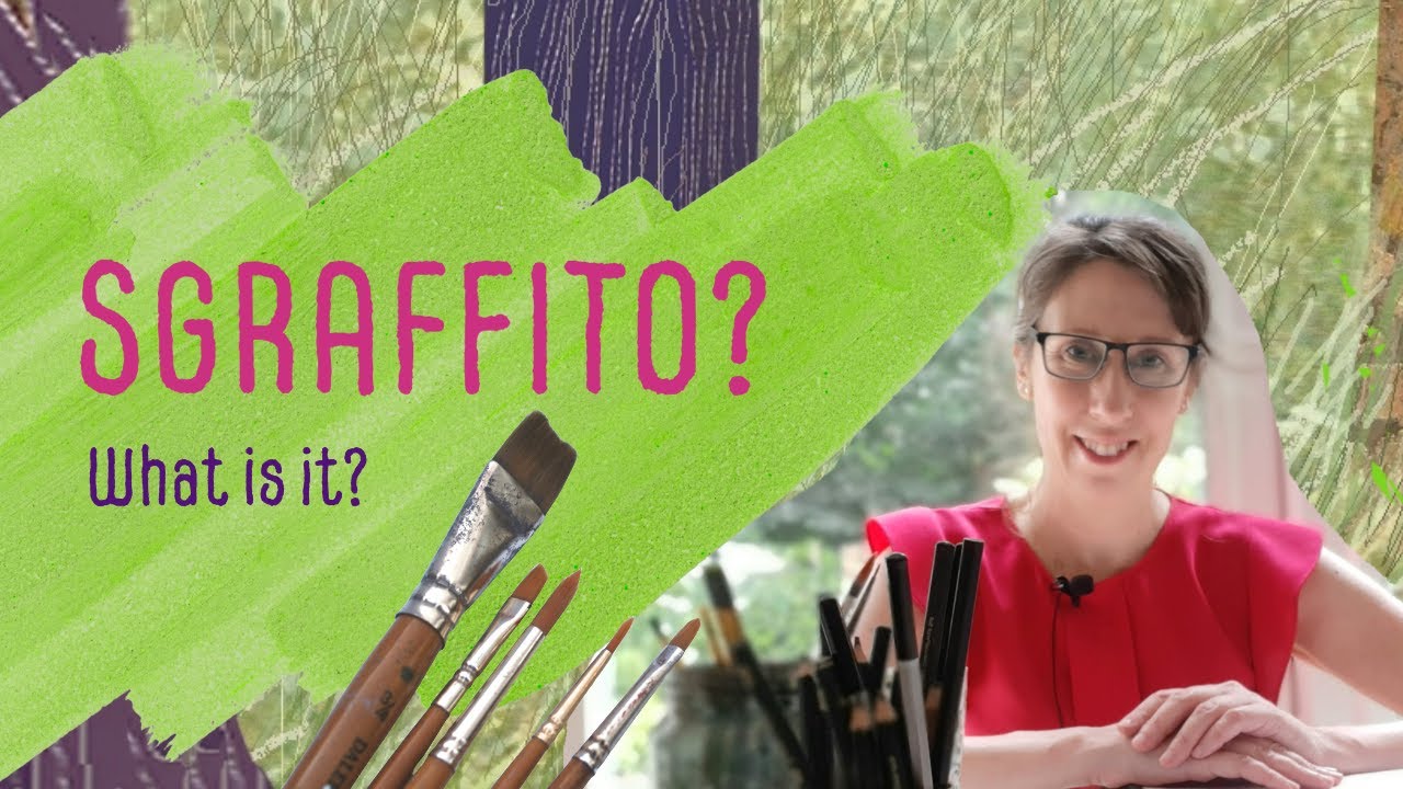Sgraffito - What is it?
