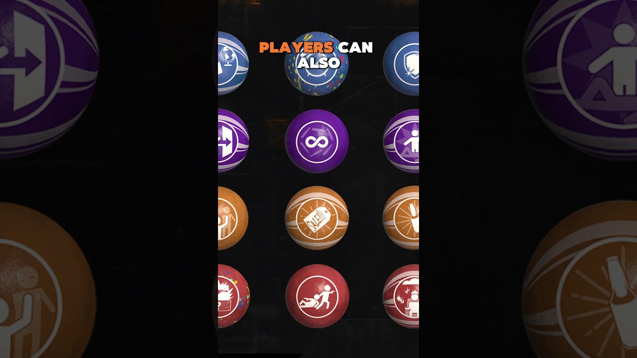 Call of Duty Black Ops 6 Zombies - Perks #cod #callofduty #bo6 #blackop6 #zombies #perks