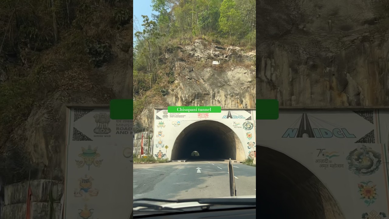 Chisopani Tunnel Revealed: Sikkim’s Cutting-Edge Solution for Safer, Faster Roads