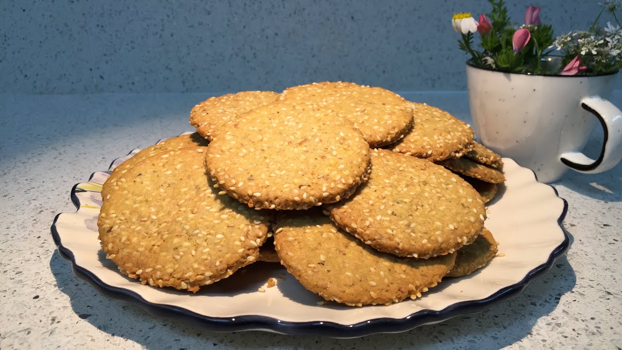 קרקרים מזרחיים😋
