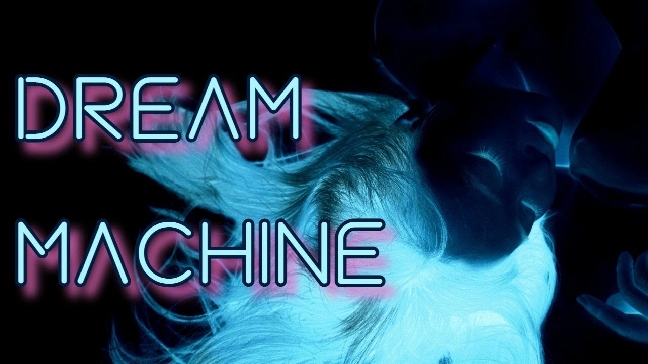 Dream Machine - Cyberpunk Role Play ASMR