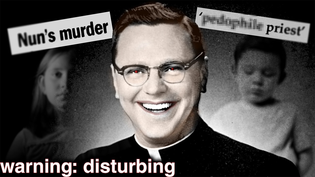 This PEDOPHILE Priest Got Away With MURDER&hellip;