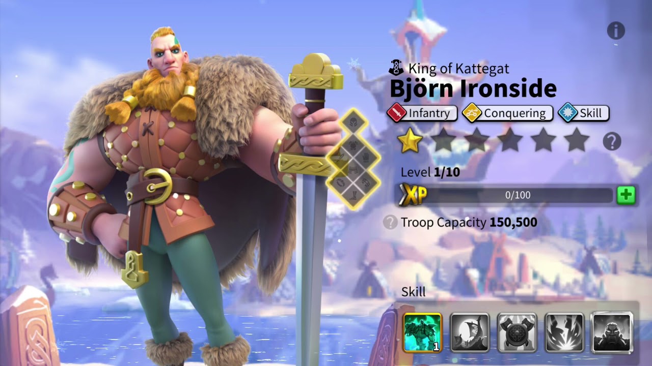 Rise of Kingdoms: Viking Theme Song