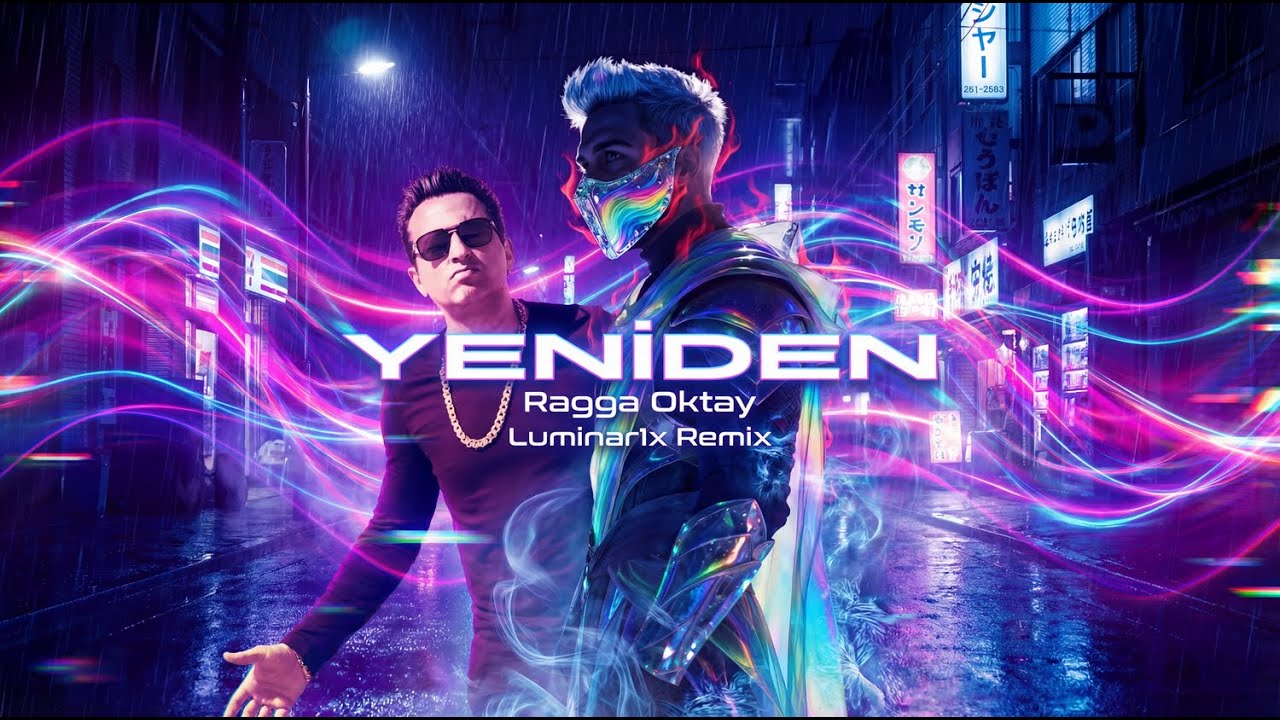 🎵 Ragga Oktay &ndash; Yeniden (Luminar1x Remix)