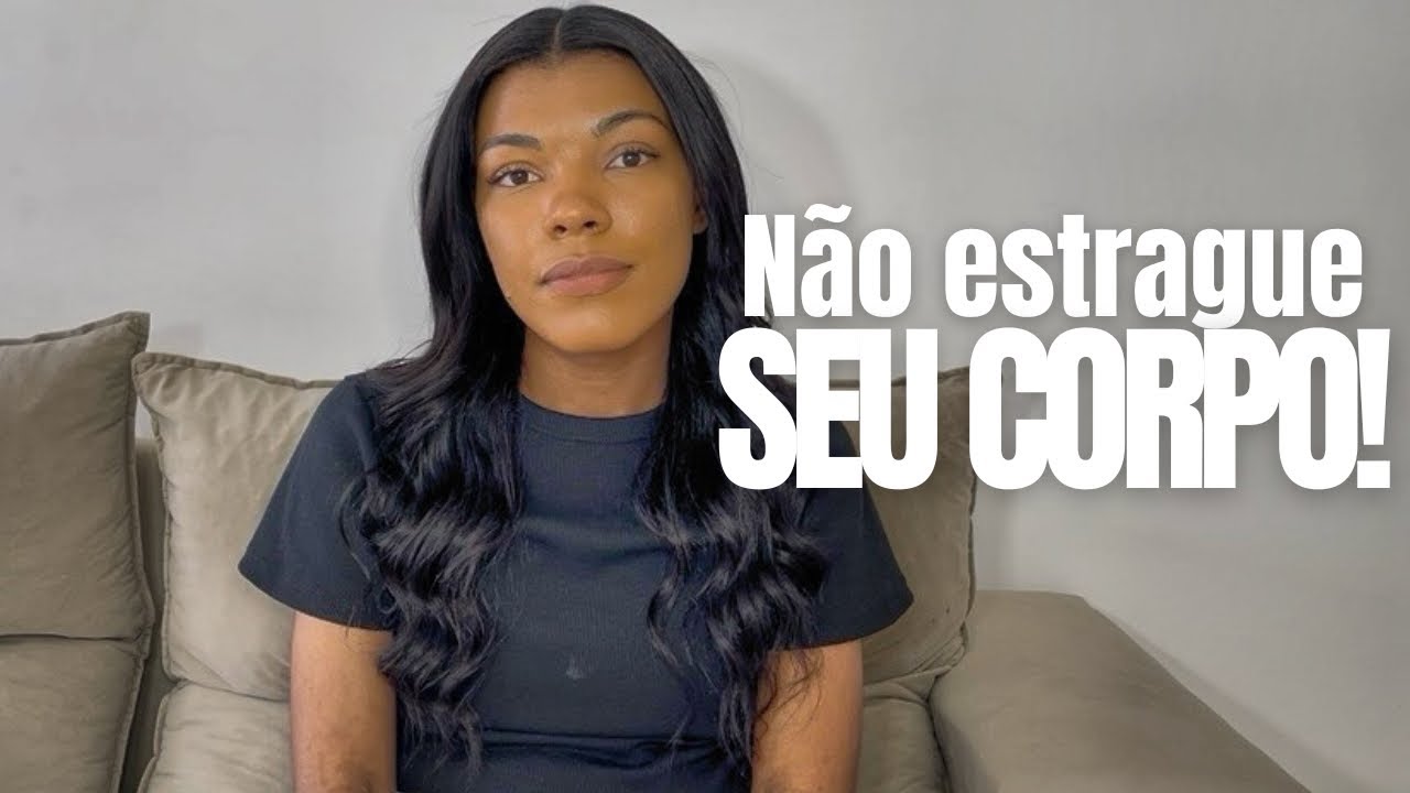 Não negligencie os cuidados com o seu corpo. Depois o Prejuízo vai ser maior!!