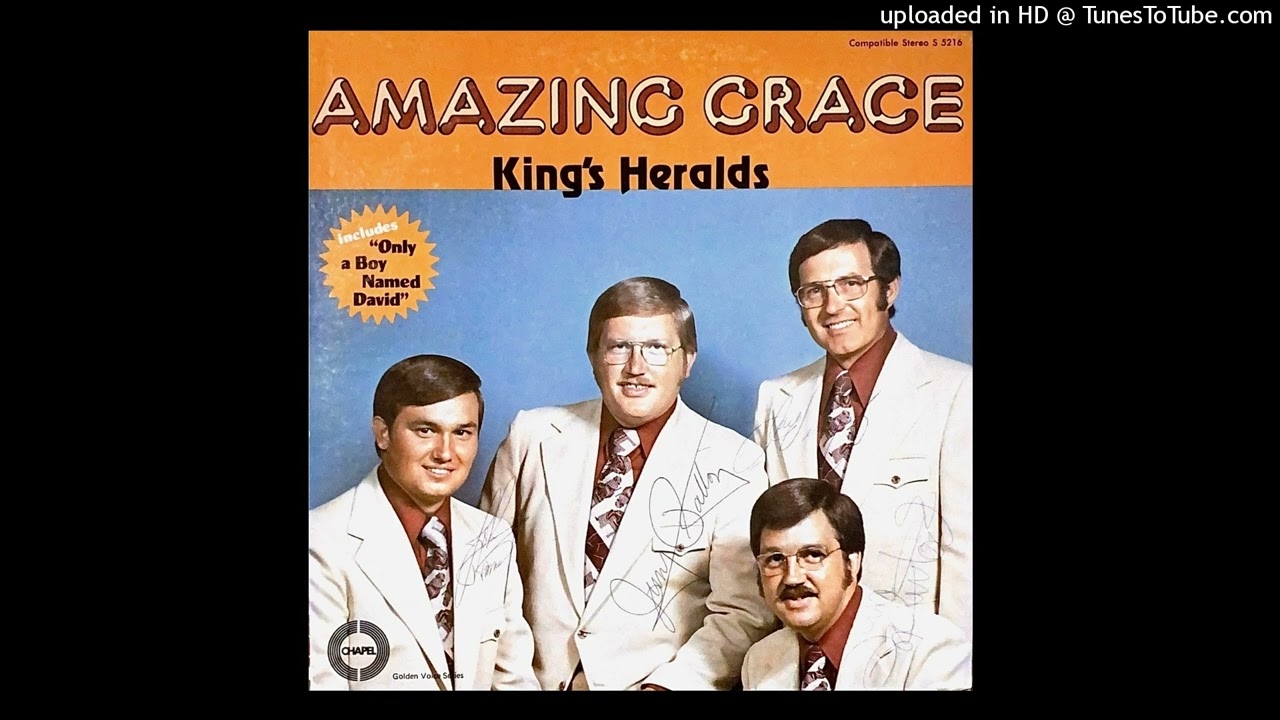 Open My Eyes - The King's Heralds