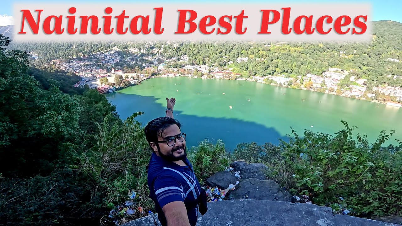 Исследуйте Наинитал как местный житель || Chalo Dheke Nainital By Walk