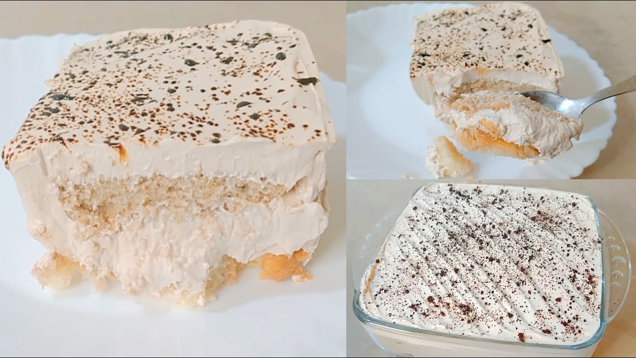 10 Minutes Dessert Recipe | Quick and Easy Coffee Dessert Recipe