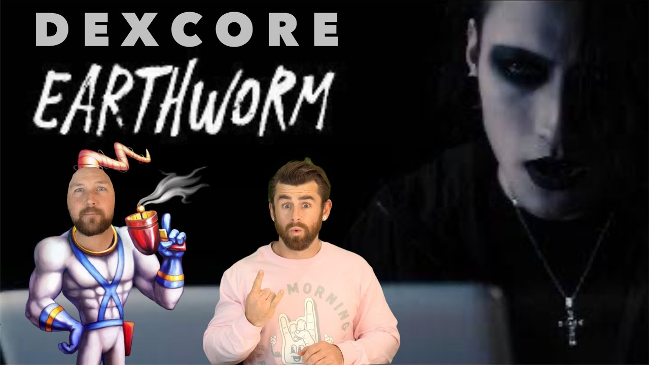 DEXCORE 「EARTHWORM feat  MAKITO from VICTIM OF DECEPTION」| Aussie Metal Heads Reaction