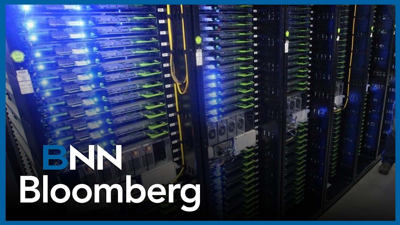 'This is becoming the most important & valuable infrastructure': McGuire on data centres