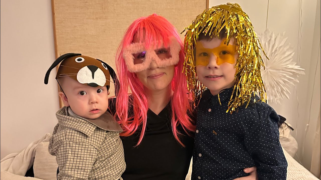 Vlog Ukiutoqaq - Ukiortaaq 2026 🥳